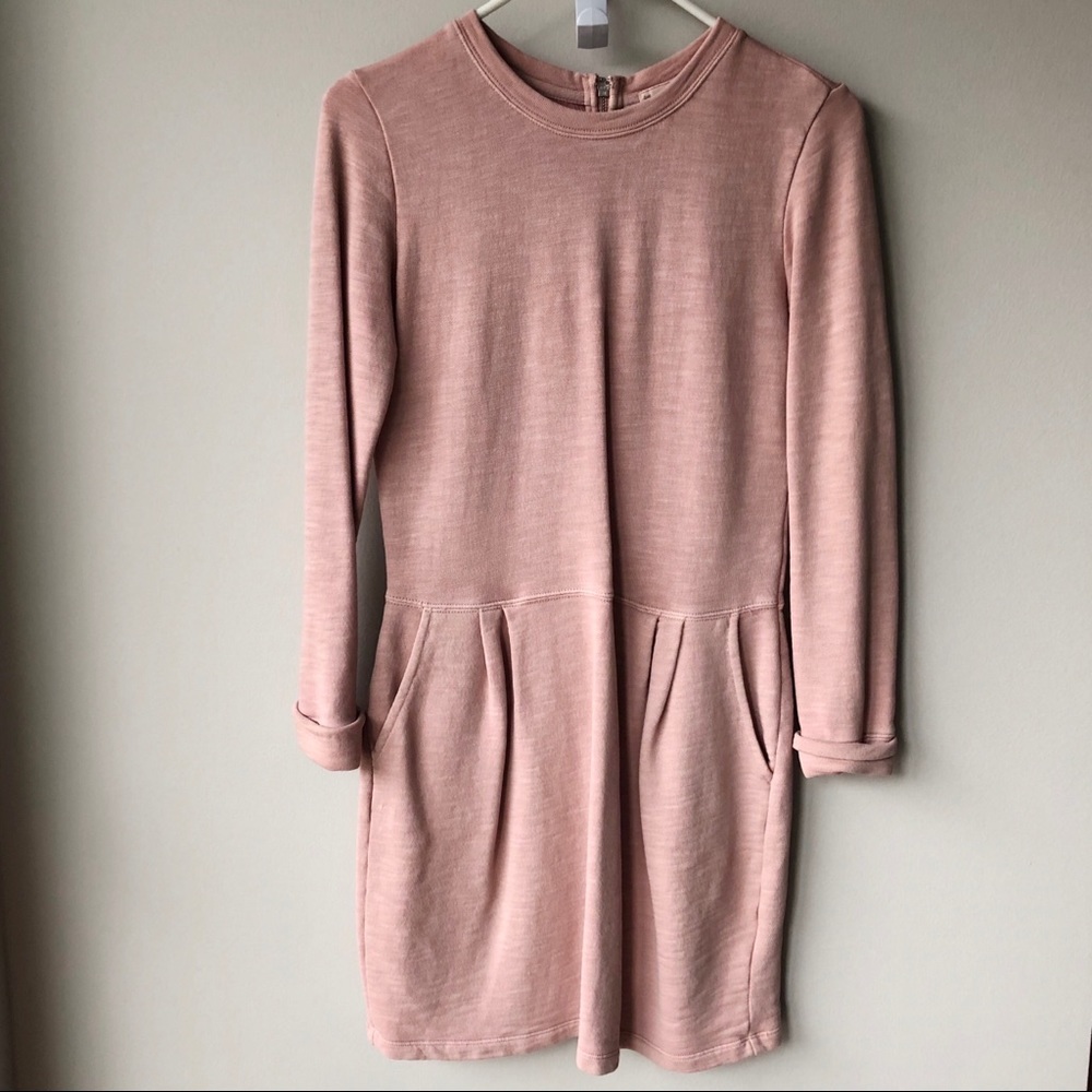 Gap Sweatshirt Dress
